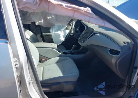 2019 Chevrolet Malibu 1Fl from USA, damaged, VIN 1G1ZC5ST3KF209812